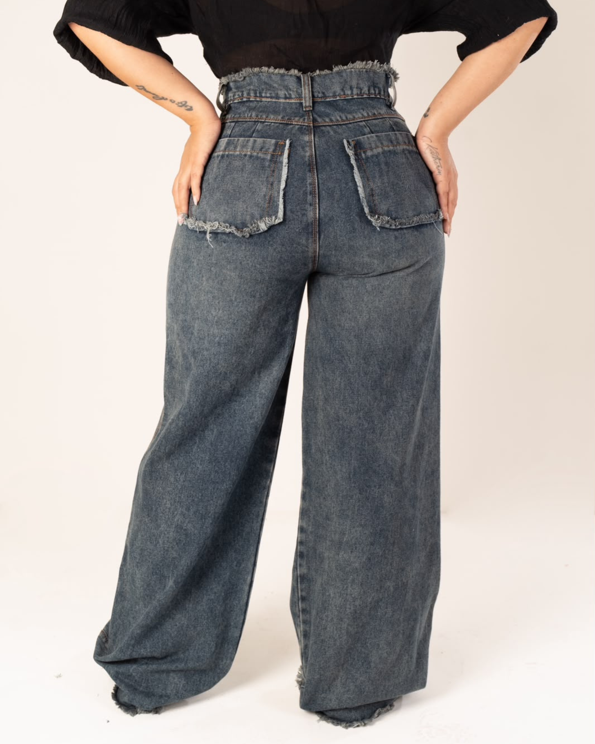 Jean Serena Wide Leg