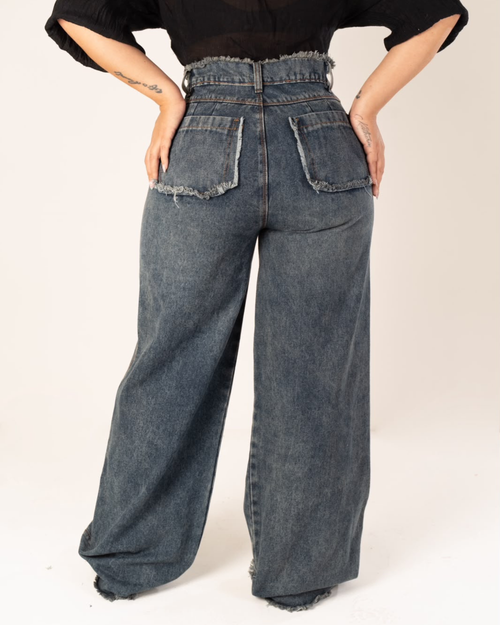 Jean Serena Wide Leg