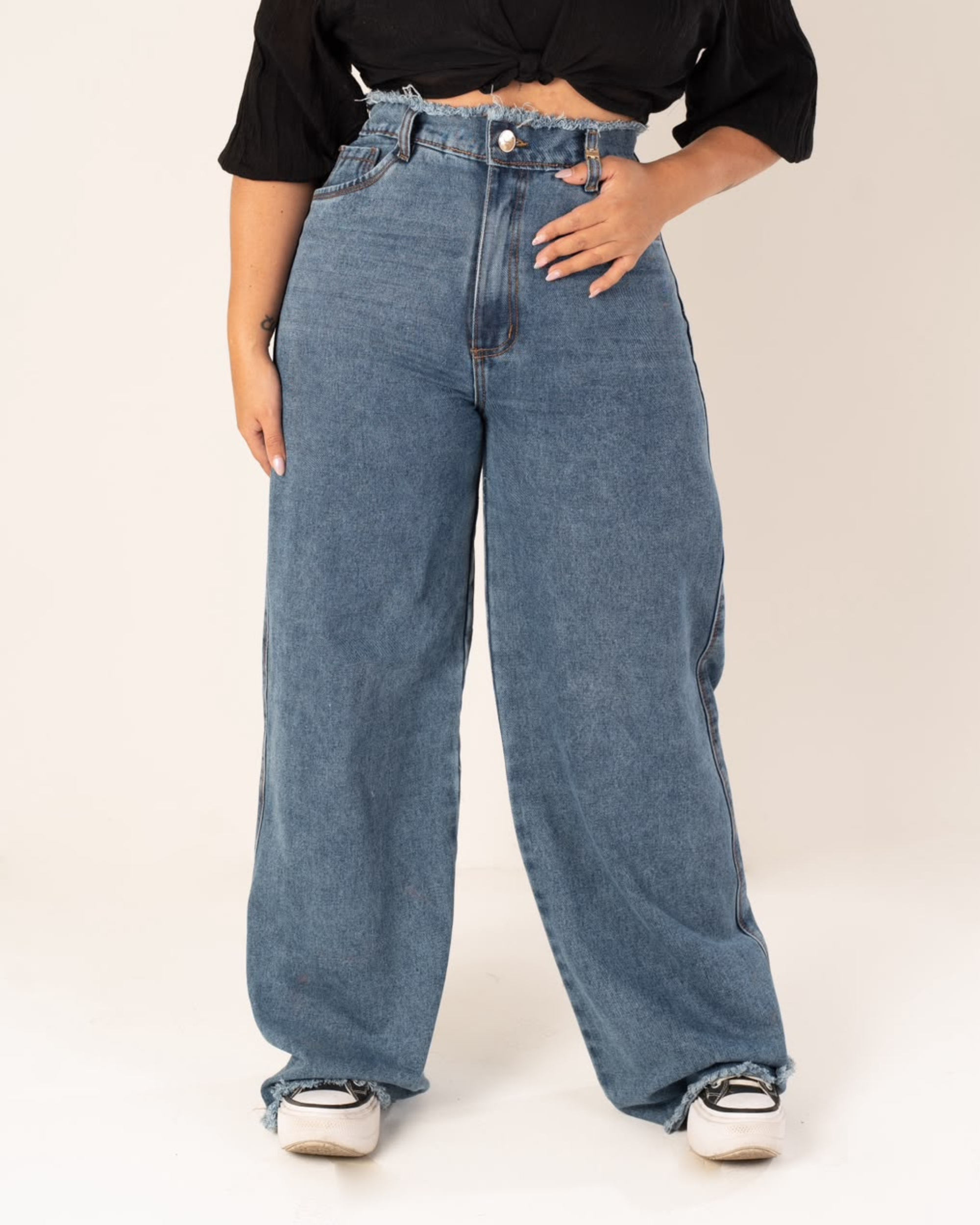 Jean Serena Wide Leg