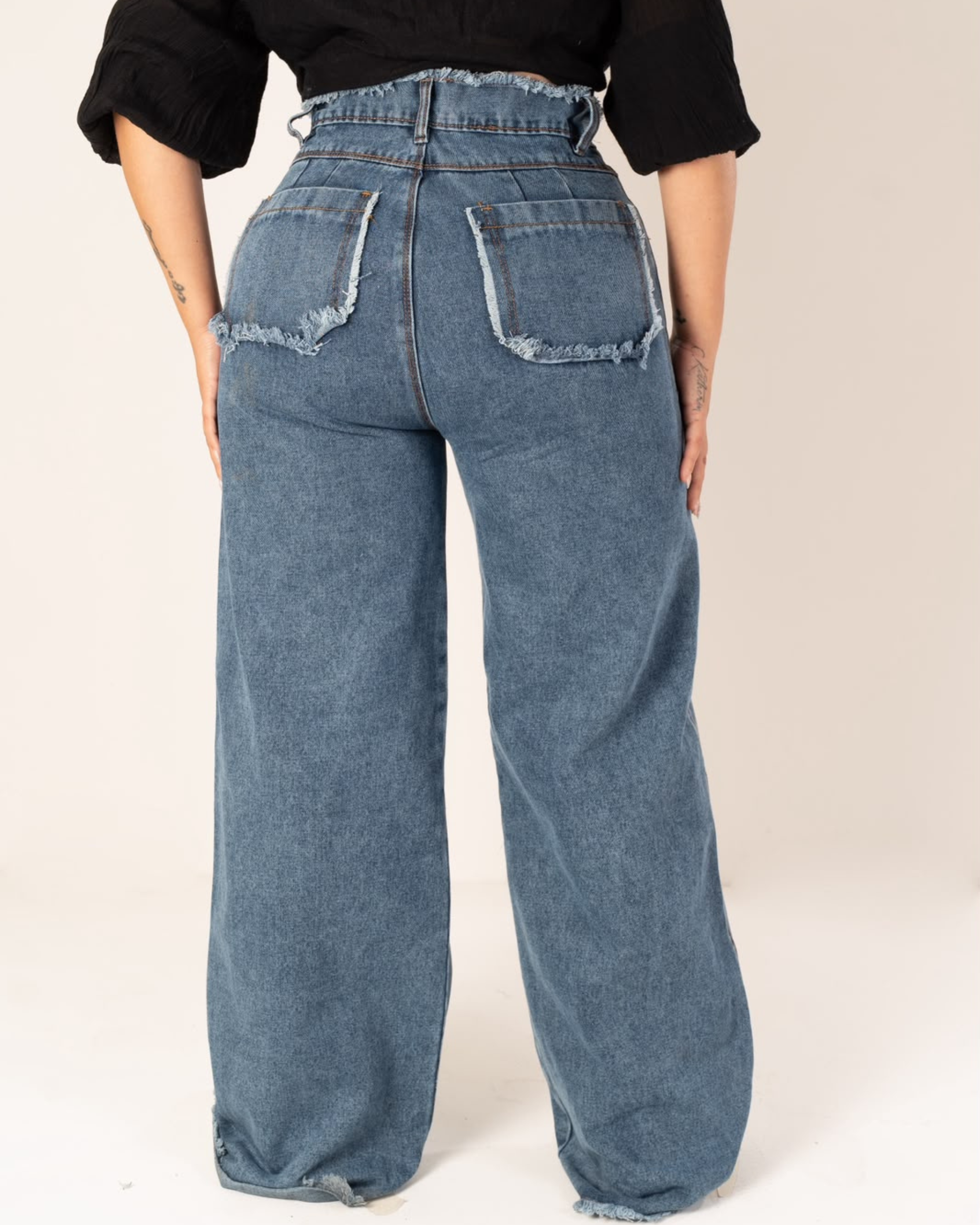 Jean Serena Wide Leg