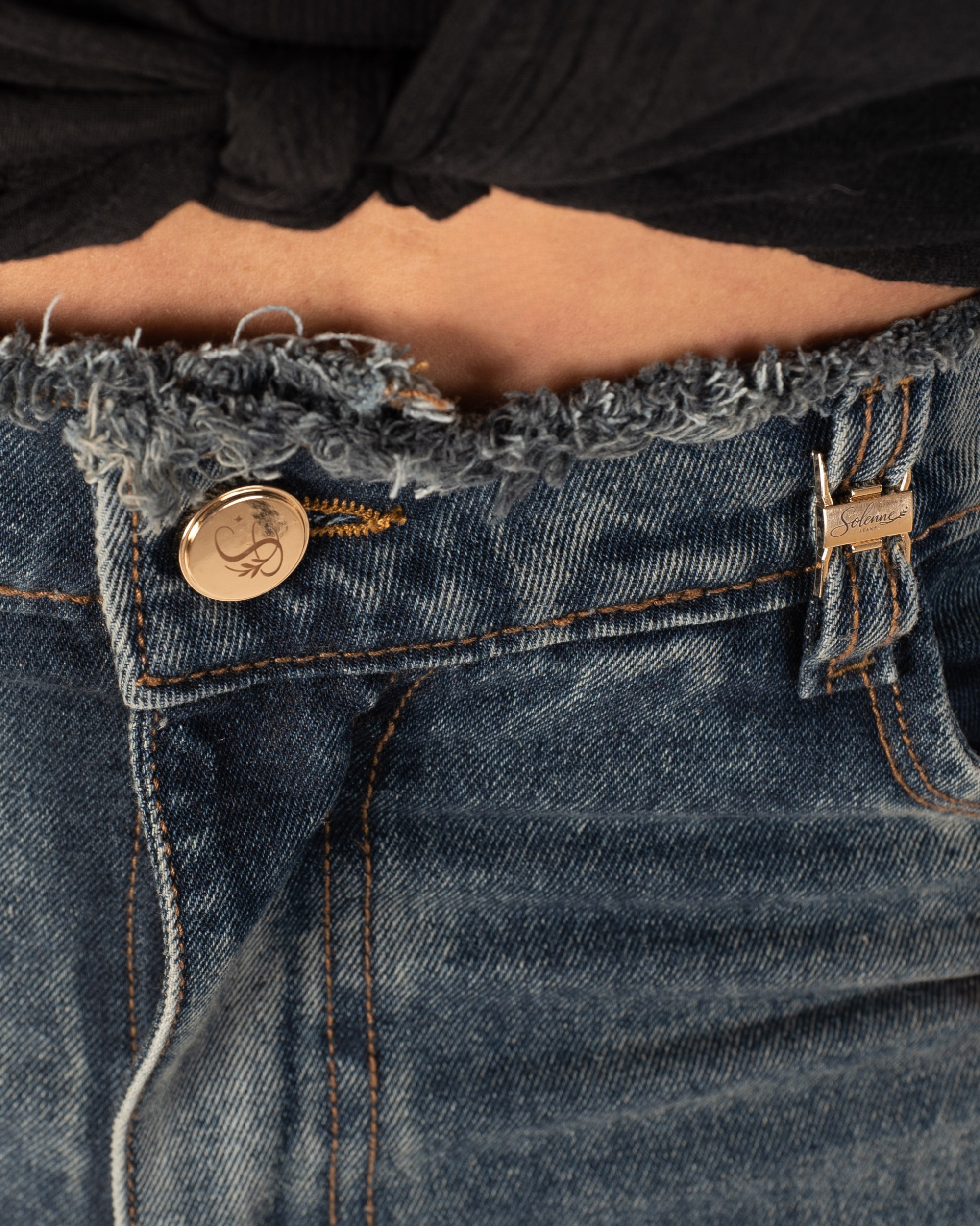Jean Serena Wide Leg