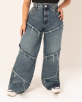 Jean Alba Wide Leg