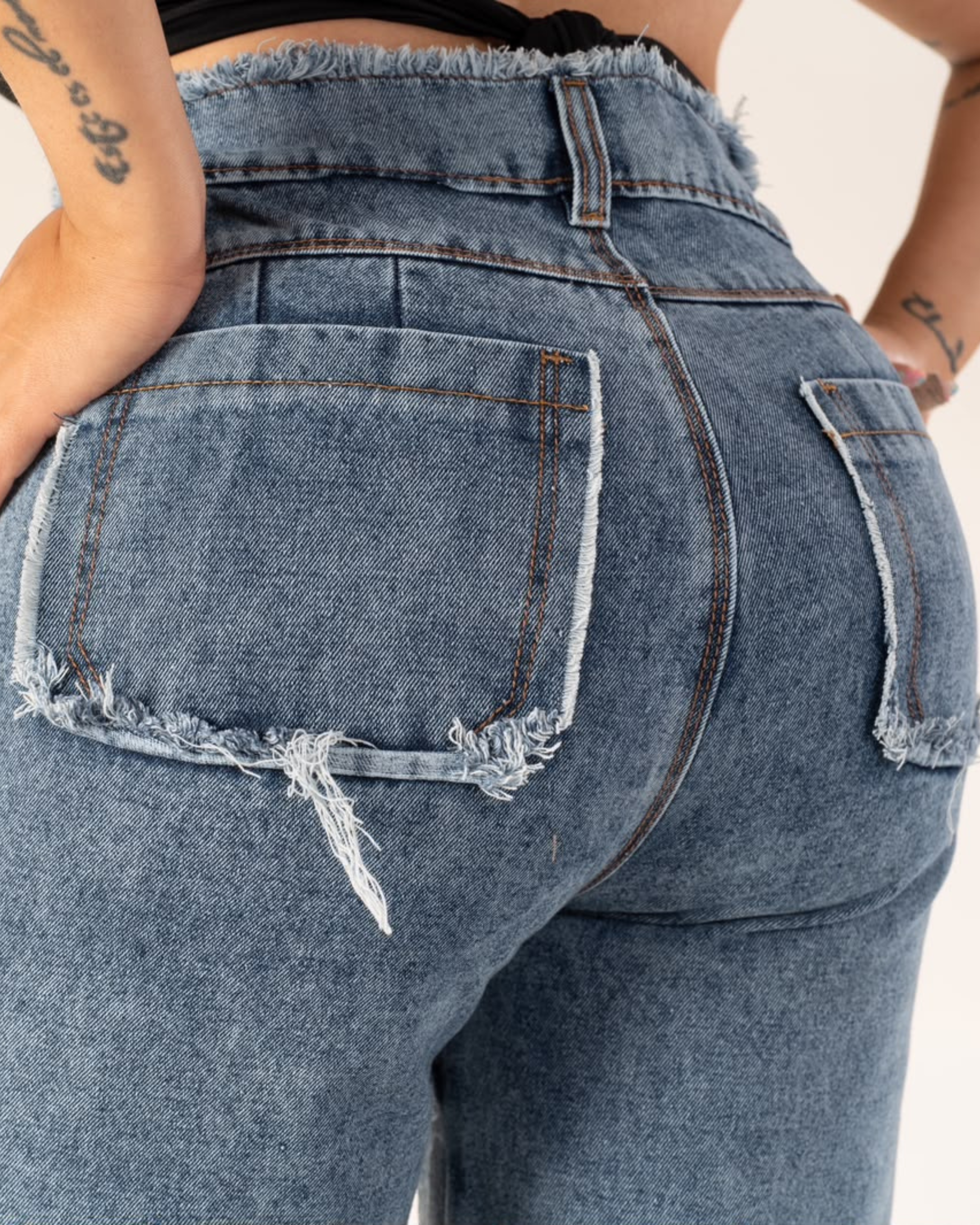 Jean Alba Wide Leg