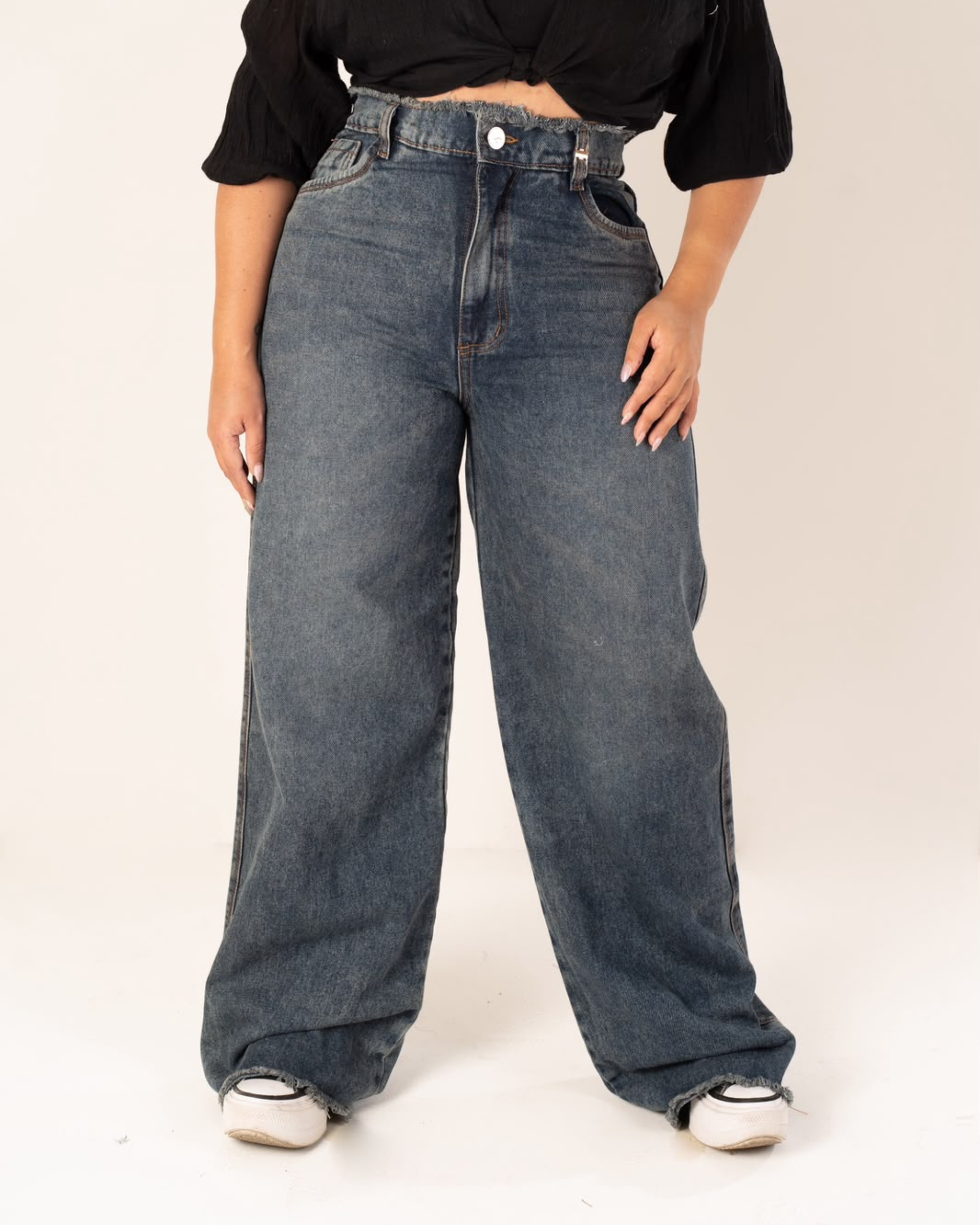 Jean Serena Wide Leg