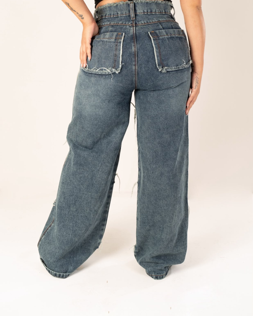 Jean Alba Wide Leg