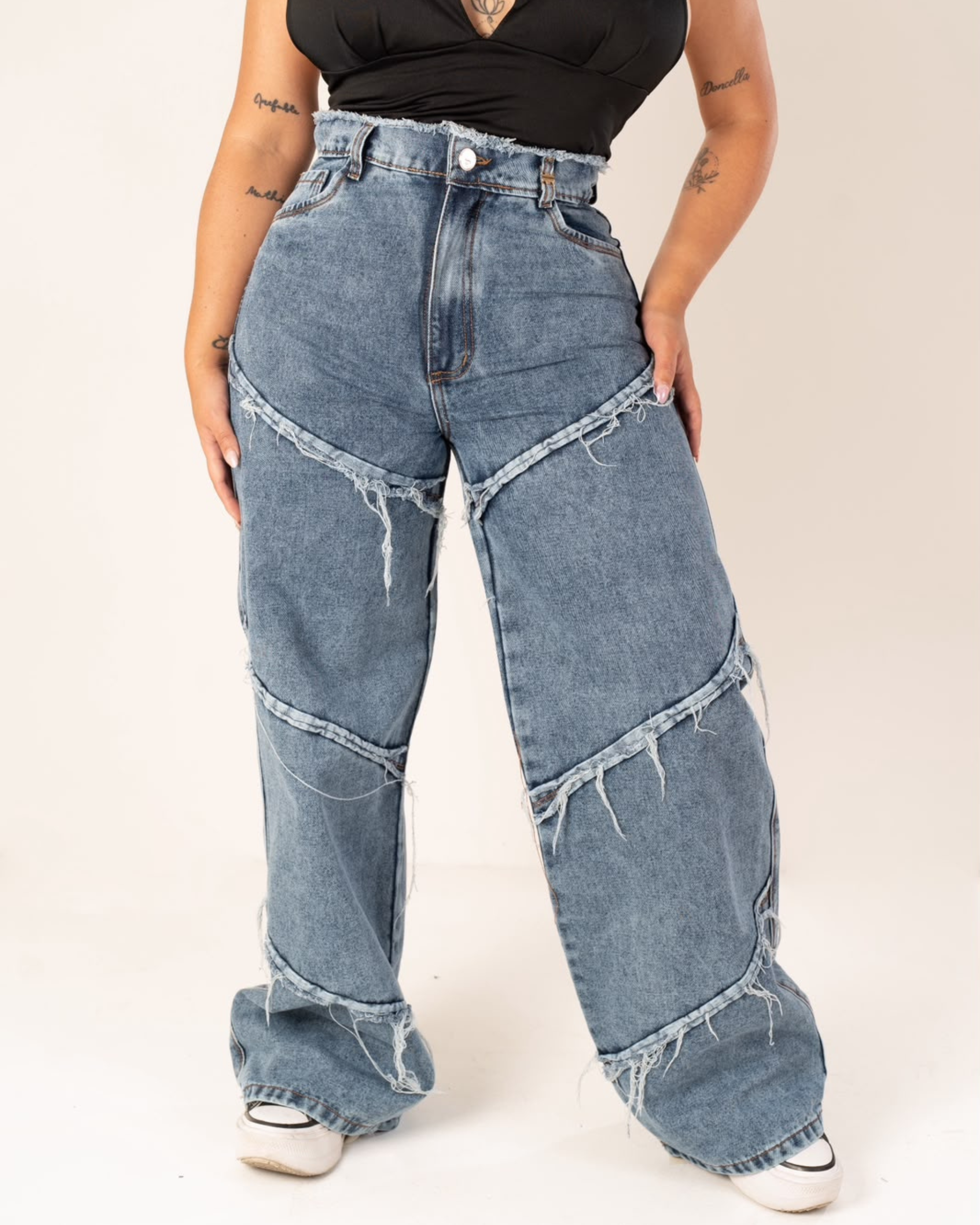 Jean Alba Wide Leg
