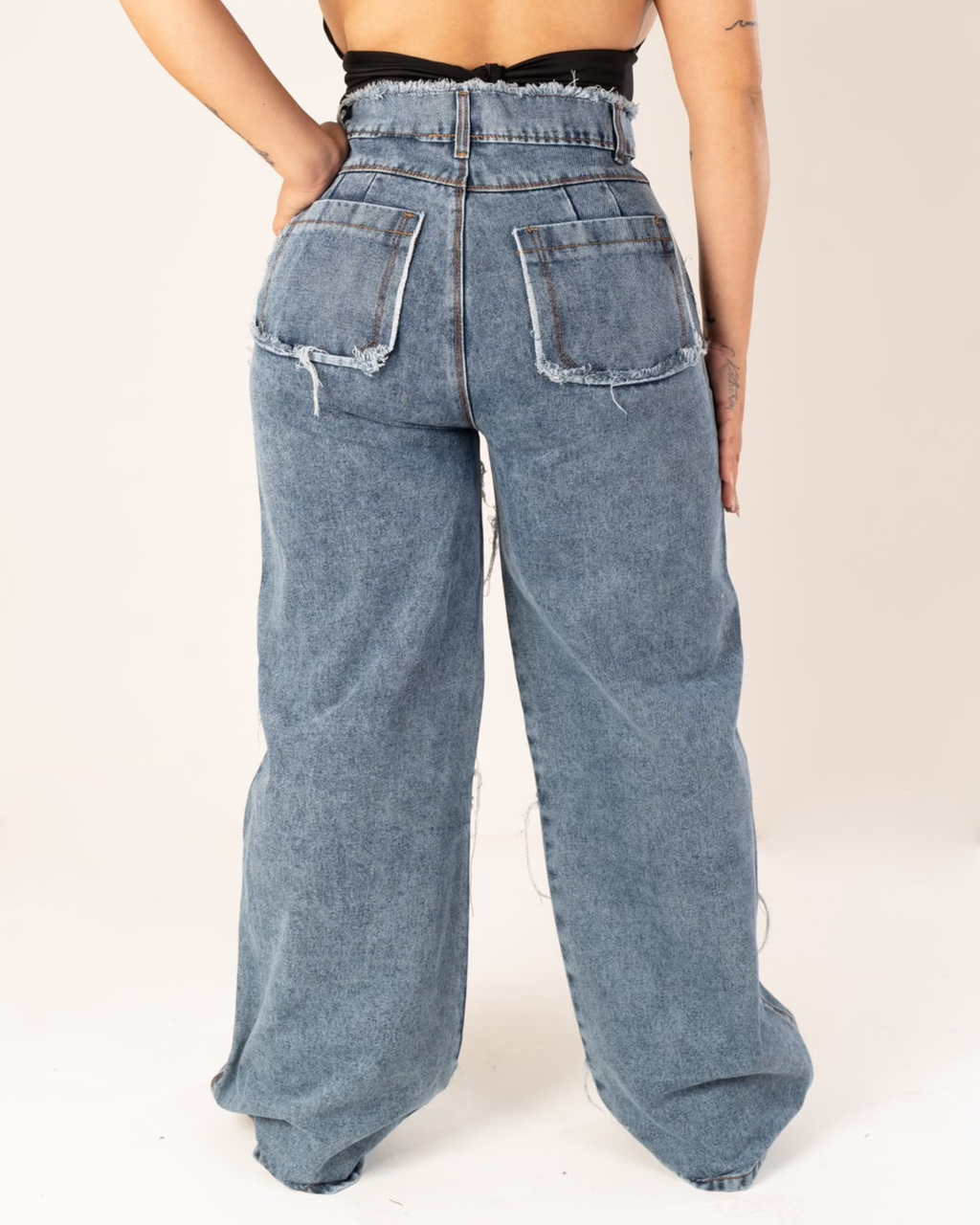 Jean Alba Wide Leg