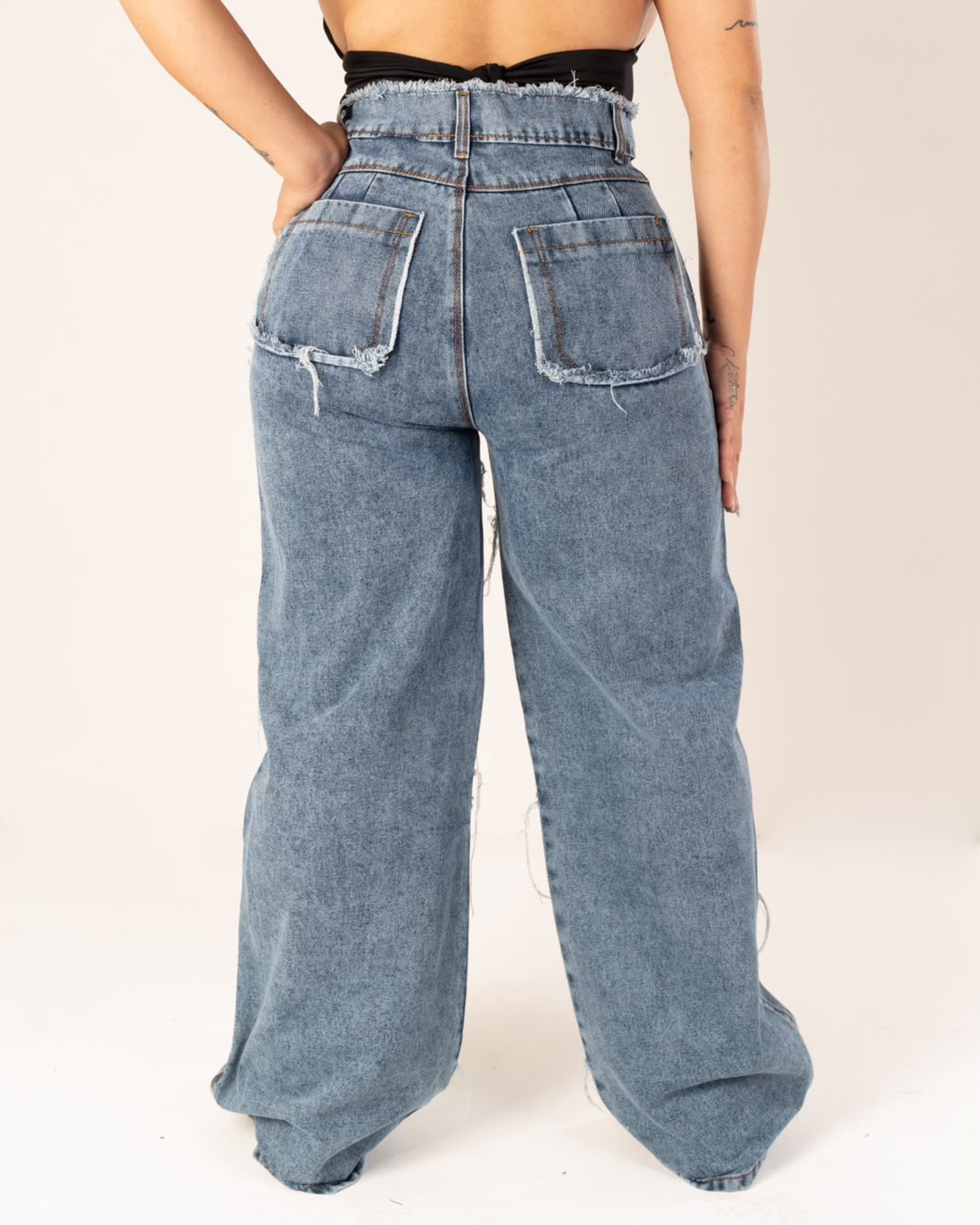 Jean Alba Wide Leg