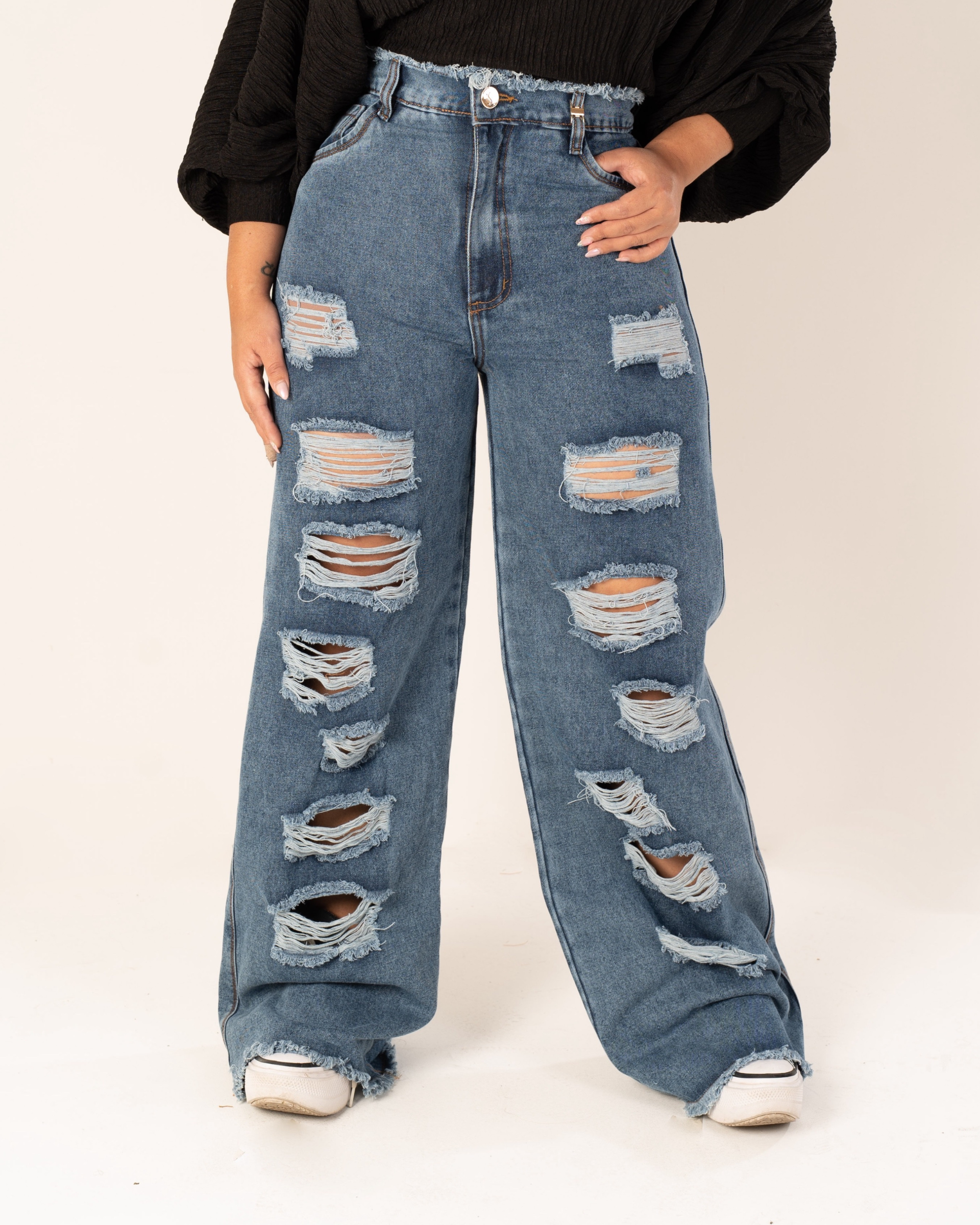 Jean Serena Wide Leg