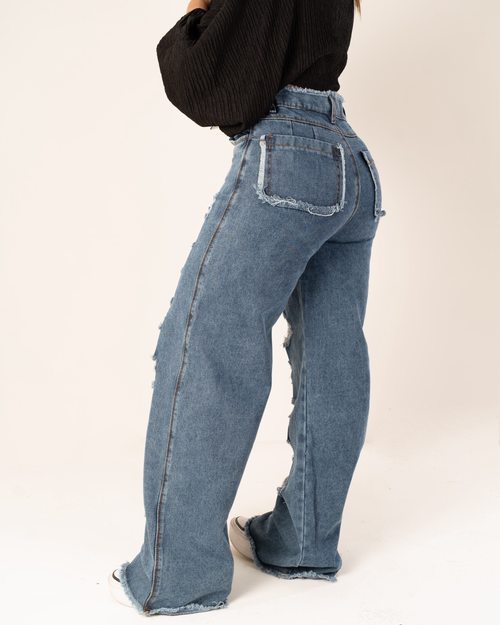 Jean Serena Wide Leg