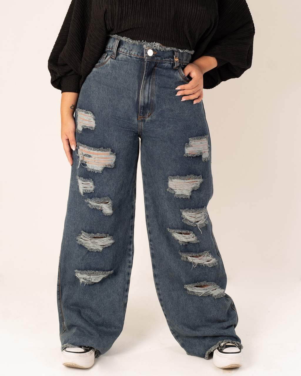 Jean Serena Wide Leg