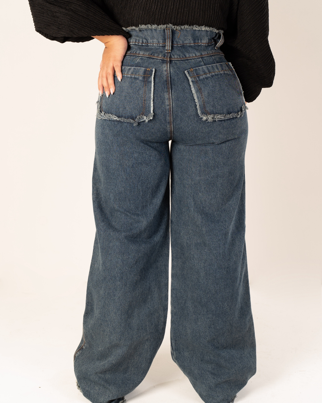 Jean Serena Wide Leg