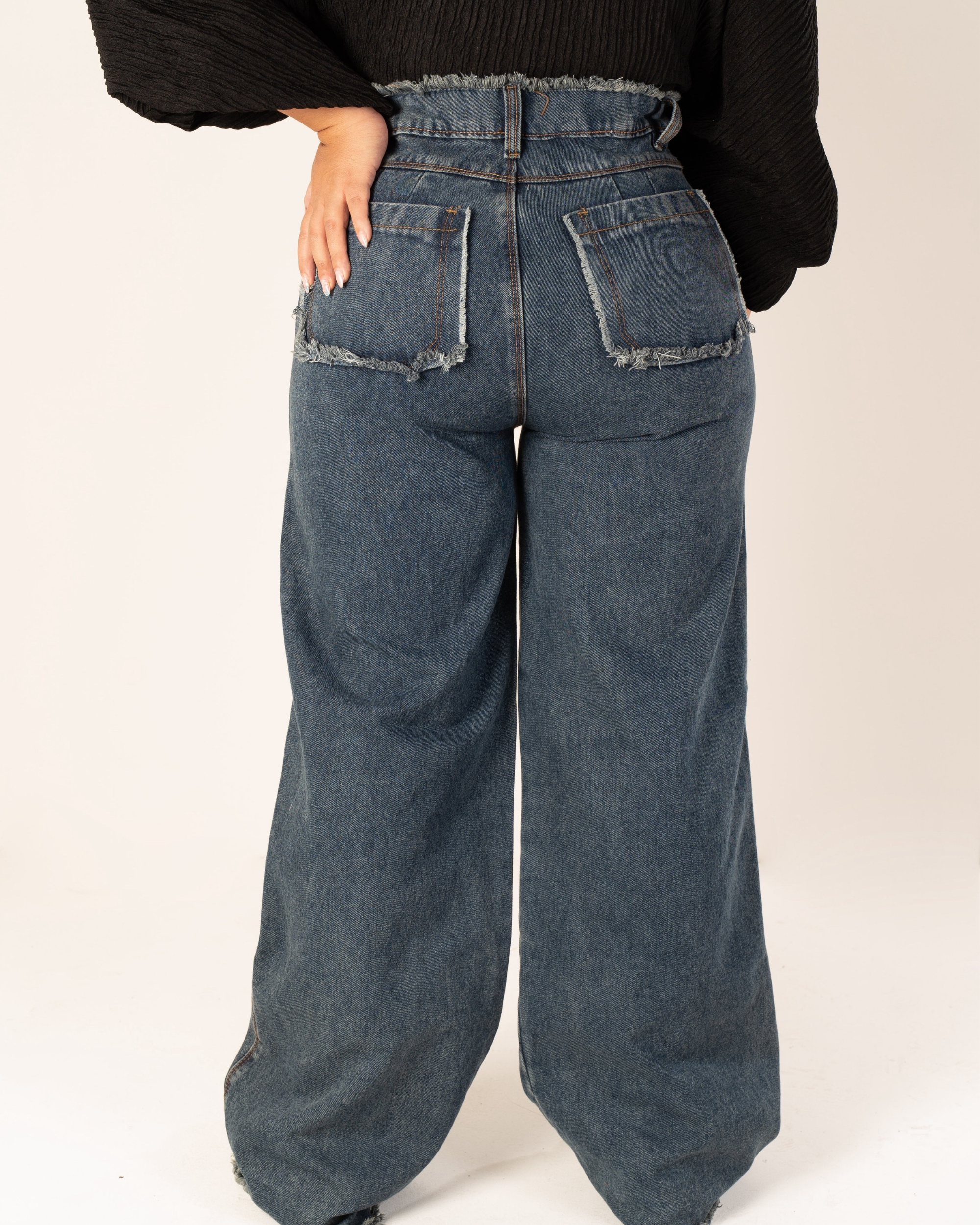 Jean Serena Wide Leg