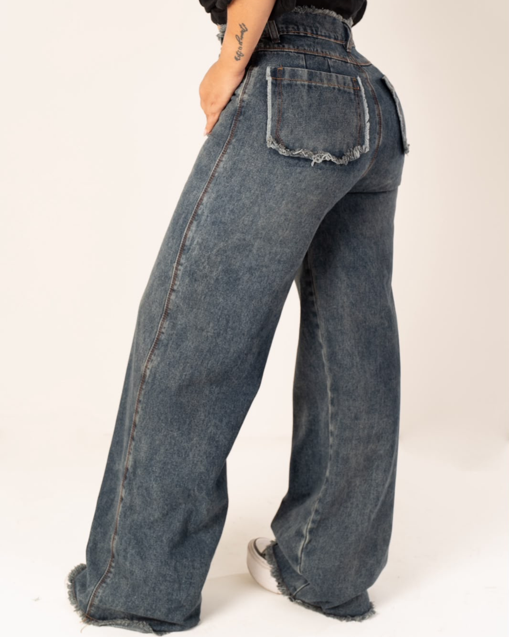 Jean Serena Wide Leg