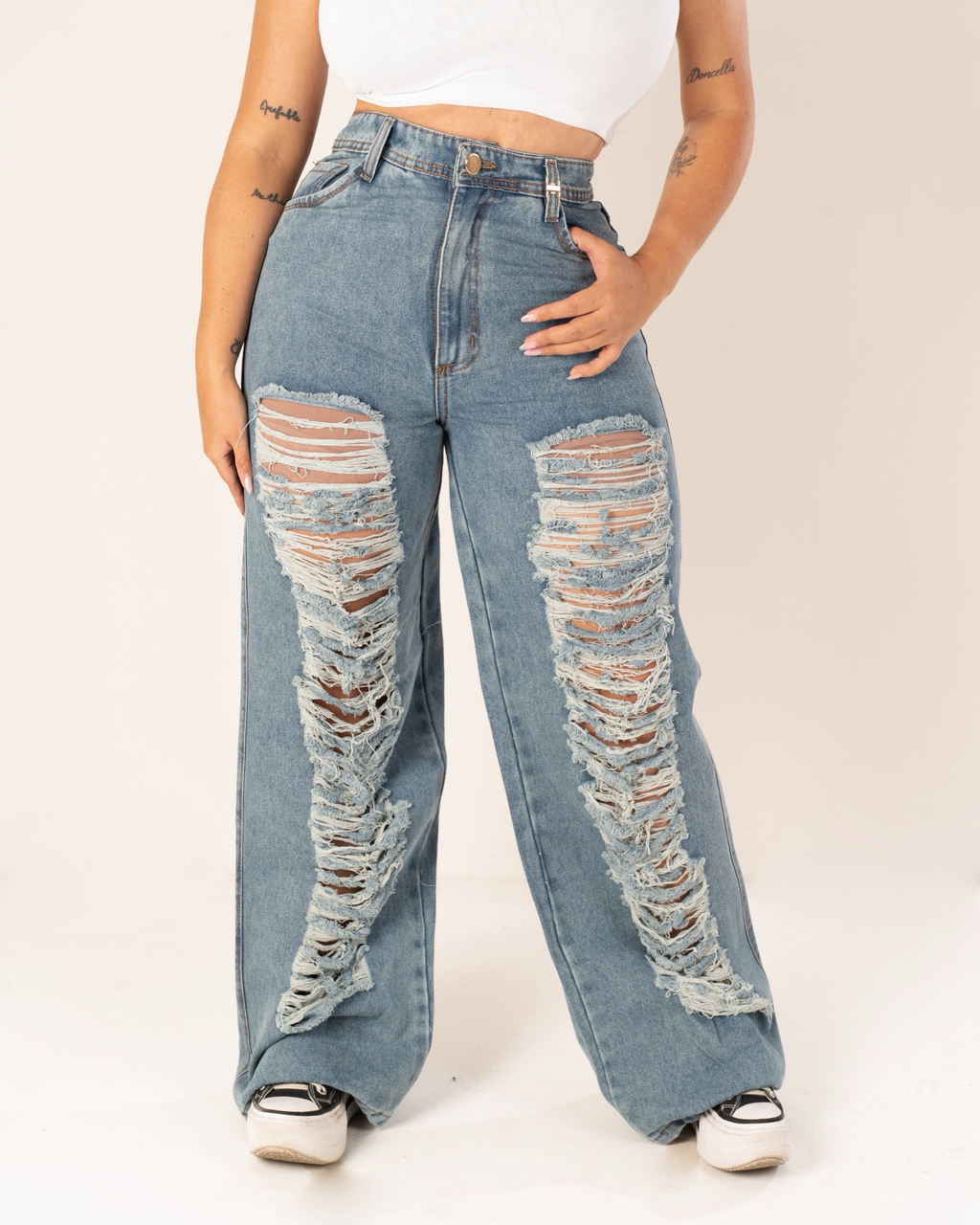 Jean Alma Wide Leg
