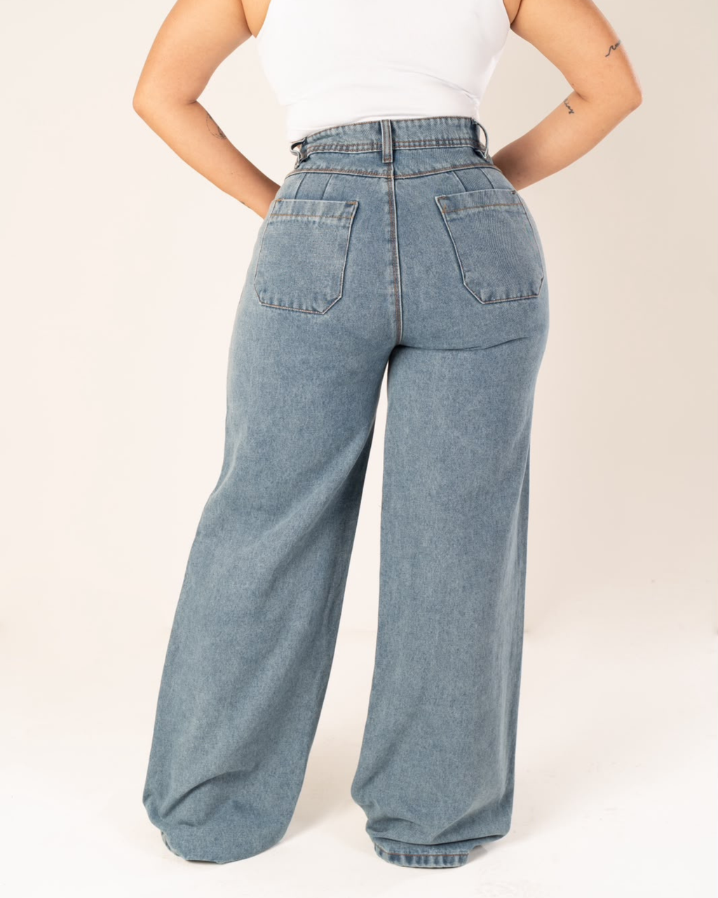 Jean Alma Wide Leg