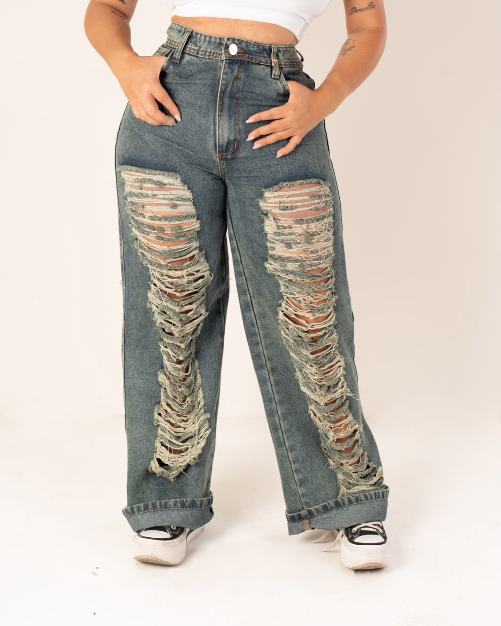 Jean Alma Wide Leg