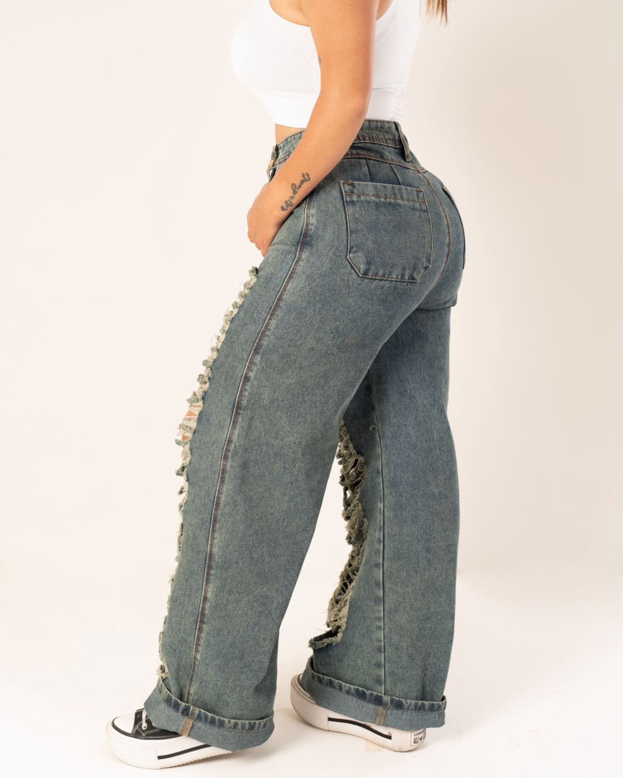 Jean Alma Wide Leg
